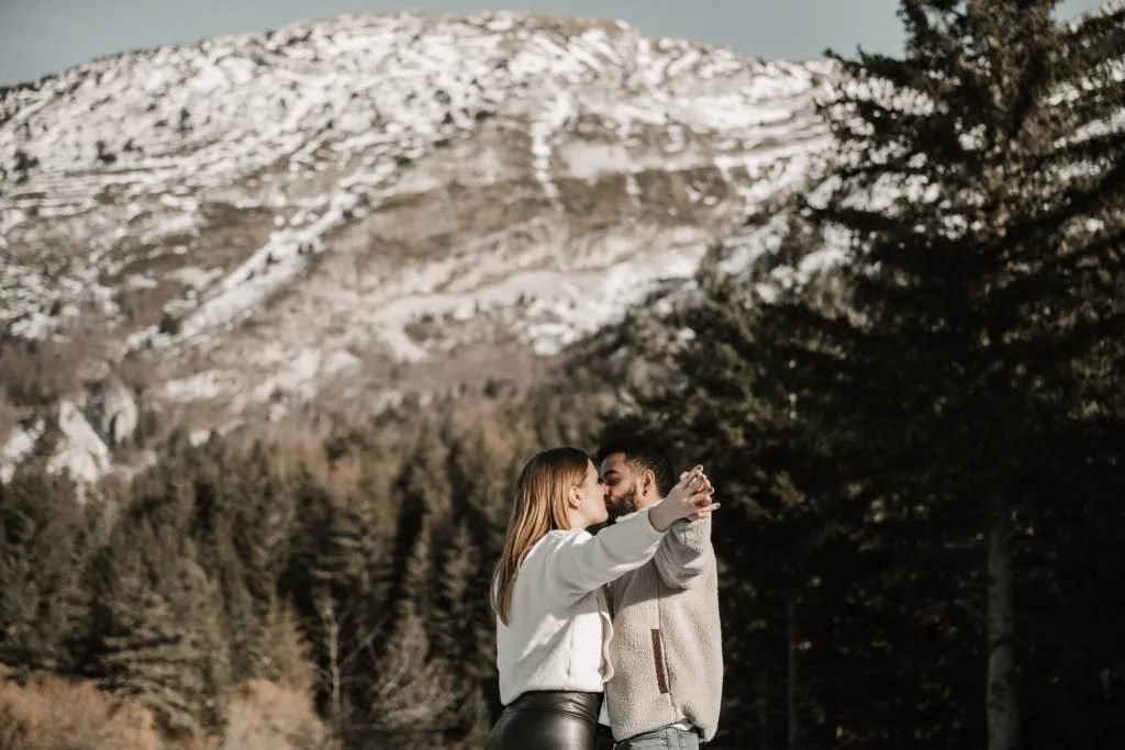 Seance engagement vercors