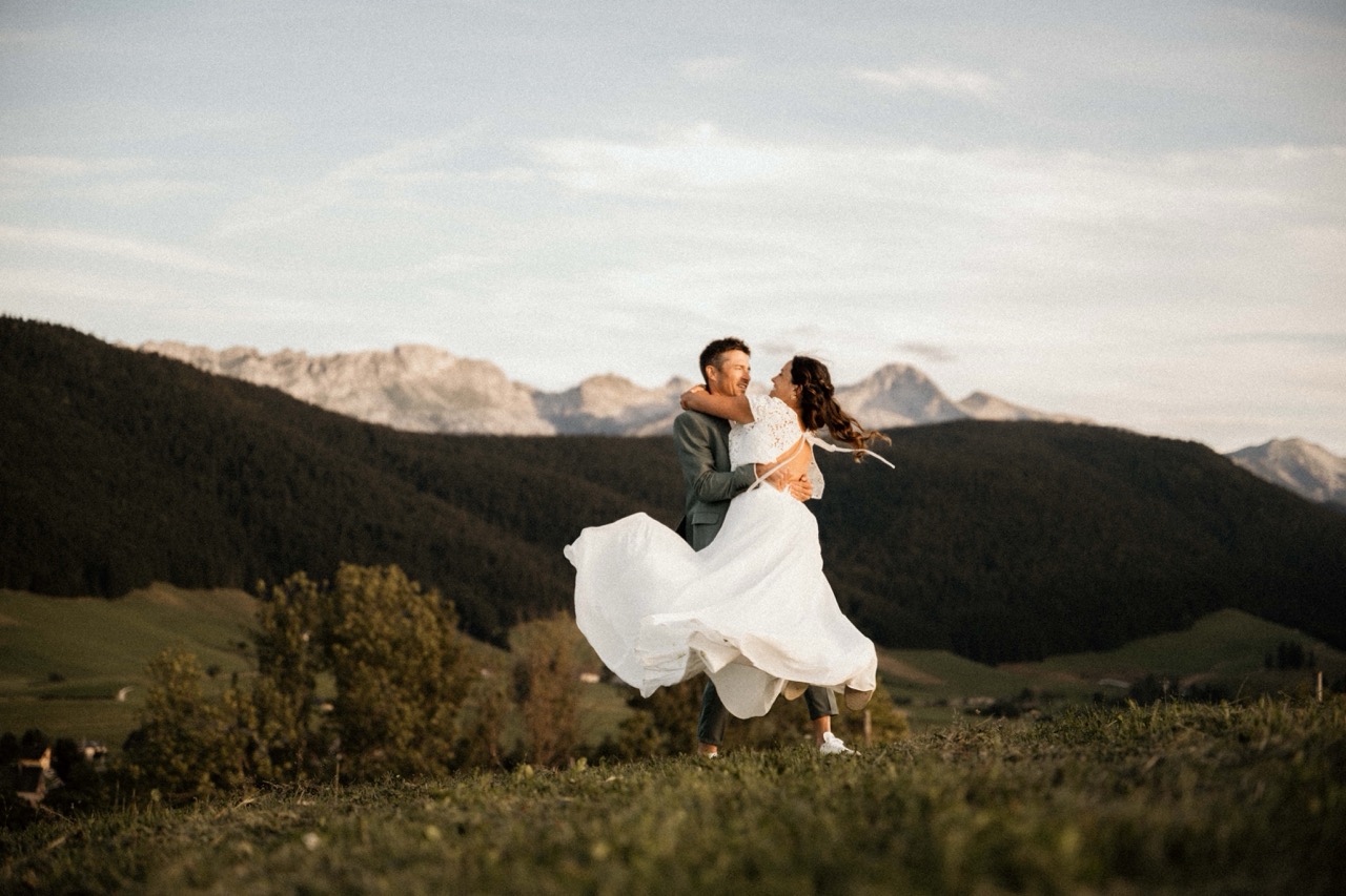 Mariage en vercors